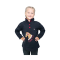 Little Rider Riding Star Collection Jumper forKids by Navy/Burgundy