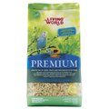 Living World Budgie Premium Seed