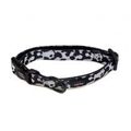 Long Paws Funk The Dog Collar Cow Print