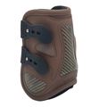 Majyk Equipe Bionic Hind Boots Brown for Horses