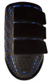Majyk Equipe XC Elite Boots Azure Blue for Horses