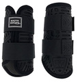 Majyk Equipe XC Elite Boots Jett Black for Horses