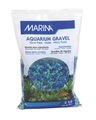 Marina Tri-Colour Blue Decorative Aquarium Gravel