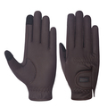 Mark Todd Brown ProTouch Winter Gloves