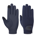 Mark Todd Navy Softshell Gloves