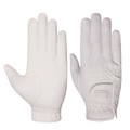 Mark Todd White ProTouch Gloves
