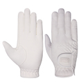 Mark Todd White ProTouch Winter Gloves