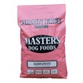 Masters Grain Free Salmon & Potato Dog Food