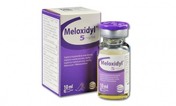 Meloxidyl® 5 mg/ml solution for injection for dogs and cats