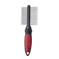 Mikki Comb Dual Animal Double Sided Brush