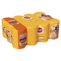 Pedigree Adult Mixed Pack in Jelly Dog Food