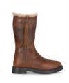 Moretta Amelda Country Brown Boots for Ladies