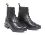 Moretta Rosetta Paddock Boots Black