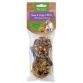 Natural Nibbles Flowers and Veg Lollies for Small Animals