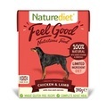 Naturediet Feel Good Chicken & Lamb Dog Food