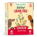 Naturediet Feel Good Grain Free Chicken Dog Food