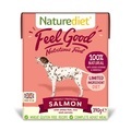 Naturediet Feel Good Salmon Dog Food