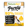 Naturediet Purely Chicken Dog Food