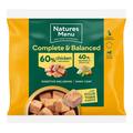 Natures Menu Complete & Balanced 60/40 Frozen Chicken Dog Food