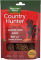 Natures Menu Country Hunter Beef, Spinach & Quinoa Superfood Bars