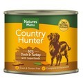 Natures Menu Country Hunter Duck and Turkey Dog Food