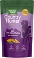Natures Menu Country Hunter Farm Reared Turkey Pouches