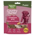 Natures Menu Country Hunter Puppy Superfood Bites Chicken with Venison