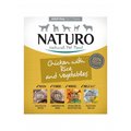 Naturo Chicken & Rice With Veg Tray Adult Dog Food