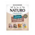 Naturo Turkey & Rice With Veg Tray Senior Dog Food