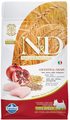 N&D Ancestral Grain Chicken, Spelt, Oats and Pomegranate Mini Dog Food