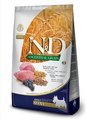 N&D Ancestral Grain Lamb & Blueberry Mini Adult Dog Food