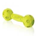 Nerf Dog Squeak Barbell Toy