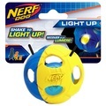 Nerf LED Bash Ball Dog Toy