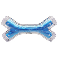 Nerf Light Blue Scentology Solid Core X-Stick Dog Toy