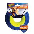 Nerf Micro Squeak Exo Ring Dog Toy