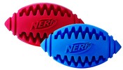 Nerf Teether Football Dog Toy