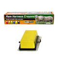 Nettex Agri Cold Crayons for Sheep Markings Yellow