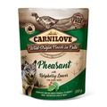 Carnilove Pheasant with Raspberry Leaves Dog Pouches
