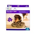 Nina Ottosson Dog Hide N Slide Puzzle Tan for Dogs