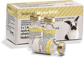 Nobivac Myxo-RHD Vaccine for Rabbits