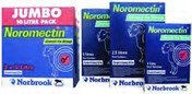 Norbrook Noromectin 0.08% Drench Wormer