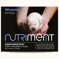 Nutriment Raw Complete Weaning Formula
