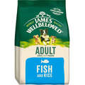 James Wellbeloved Adult Dog Dry Food Fish & Rice
