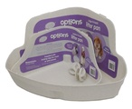 Options Corner Litter Tray for Small Animals