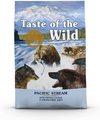Taste of the Wild Pacific Stream Smoked Salmon Dog Food
