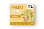 Paleo Plus Raw Turkey & Fish Dog Food