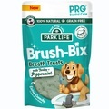 Park Life Brush-Bix Turkey & Peppermint Breath Treats for Dogs