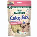 Park Life Cake-Bix Birthday Cake Biscuits for Dogs