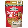 Park Life Christmas Gravy-Bix Turkey Gravy Dog Biscuits