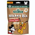 Park Life Mickey Bix Dog Biscuits Peanut Butter